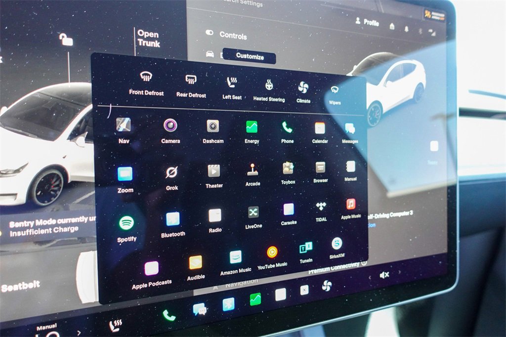2022 Tesla Model Y Performance photo 21