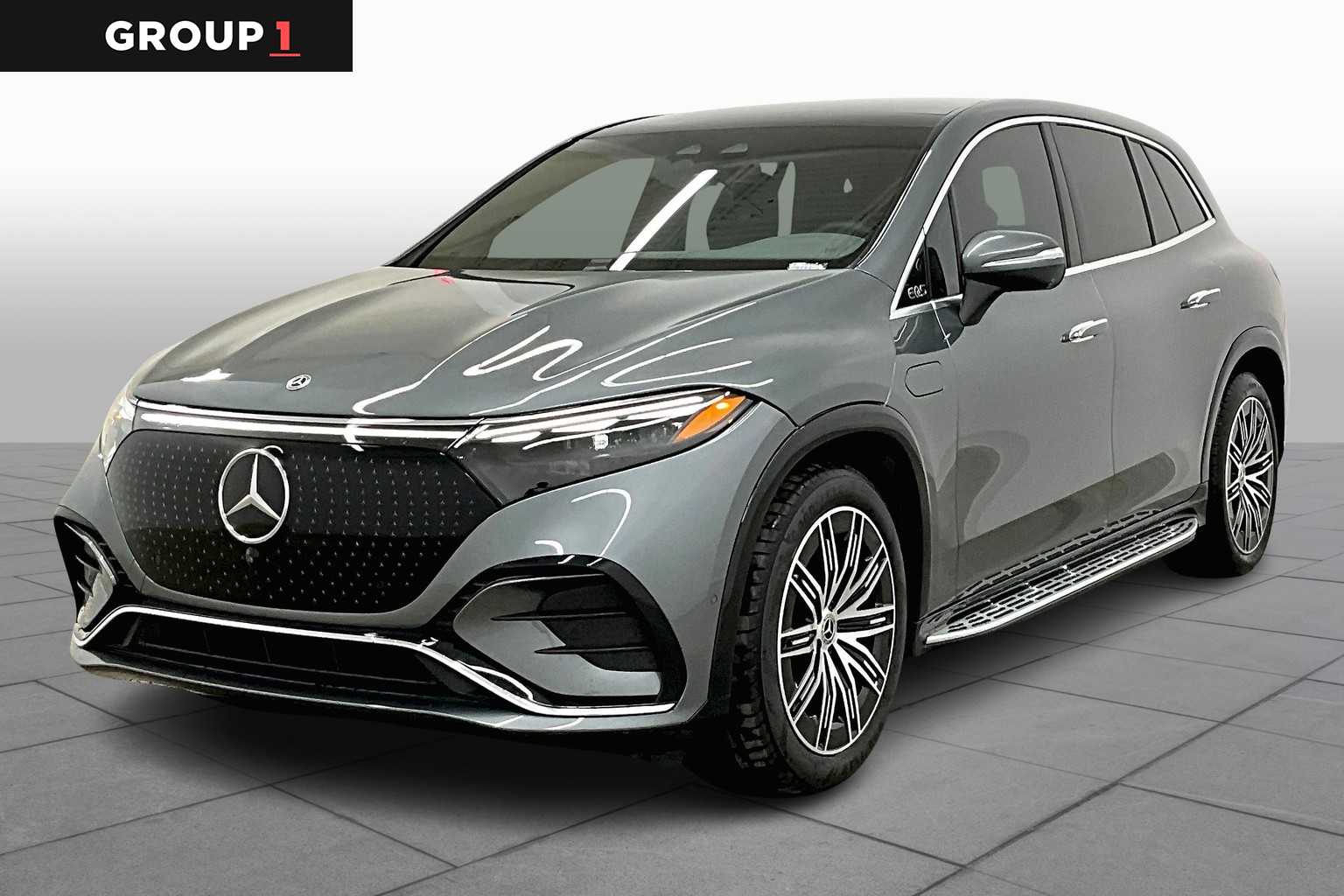 2025 Mercedes-Benz EQS