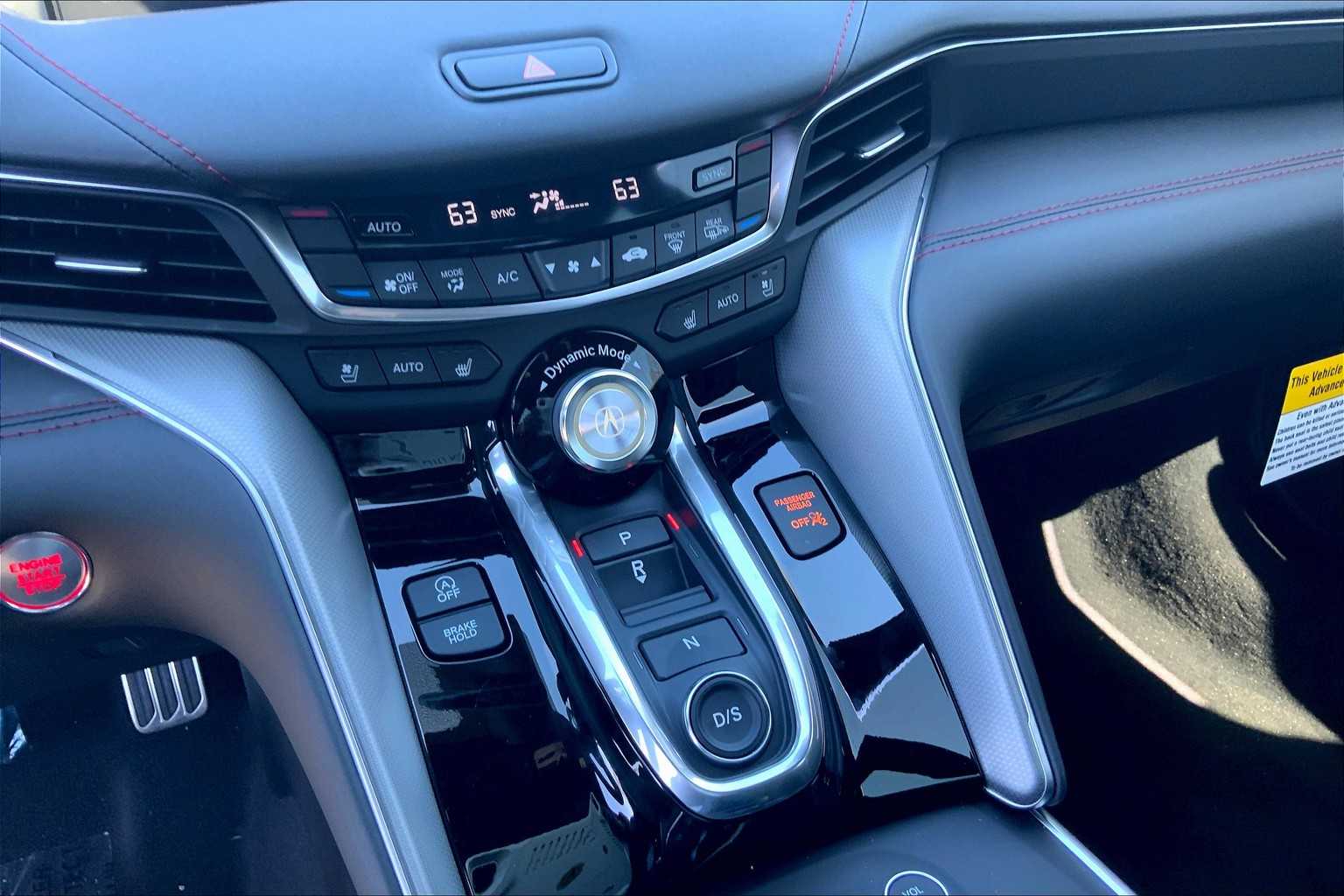 2025 Acura TLX SH-AWD A-Spec photo 19