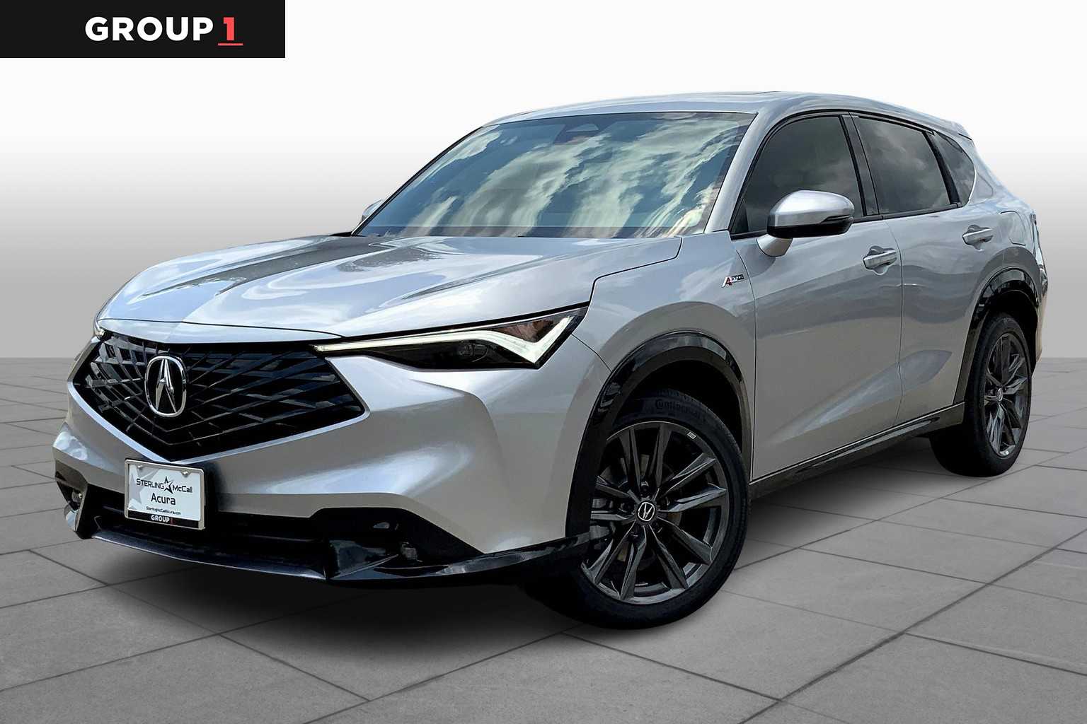 2025 Acura ADX A-Spec Package's photo