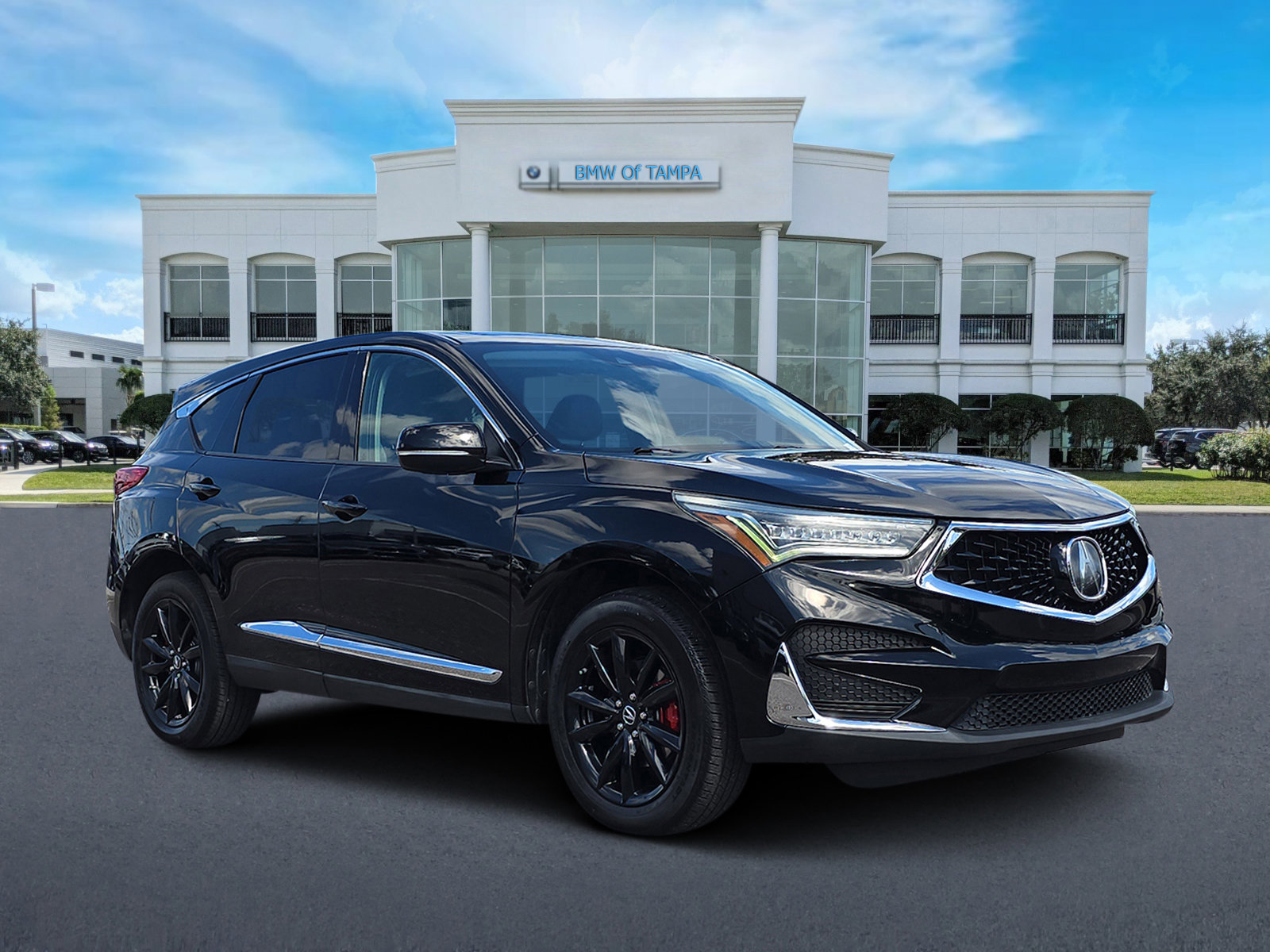 2019 Acura RDX SH-AWD w/Tech