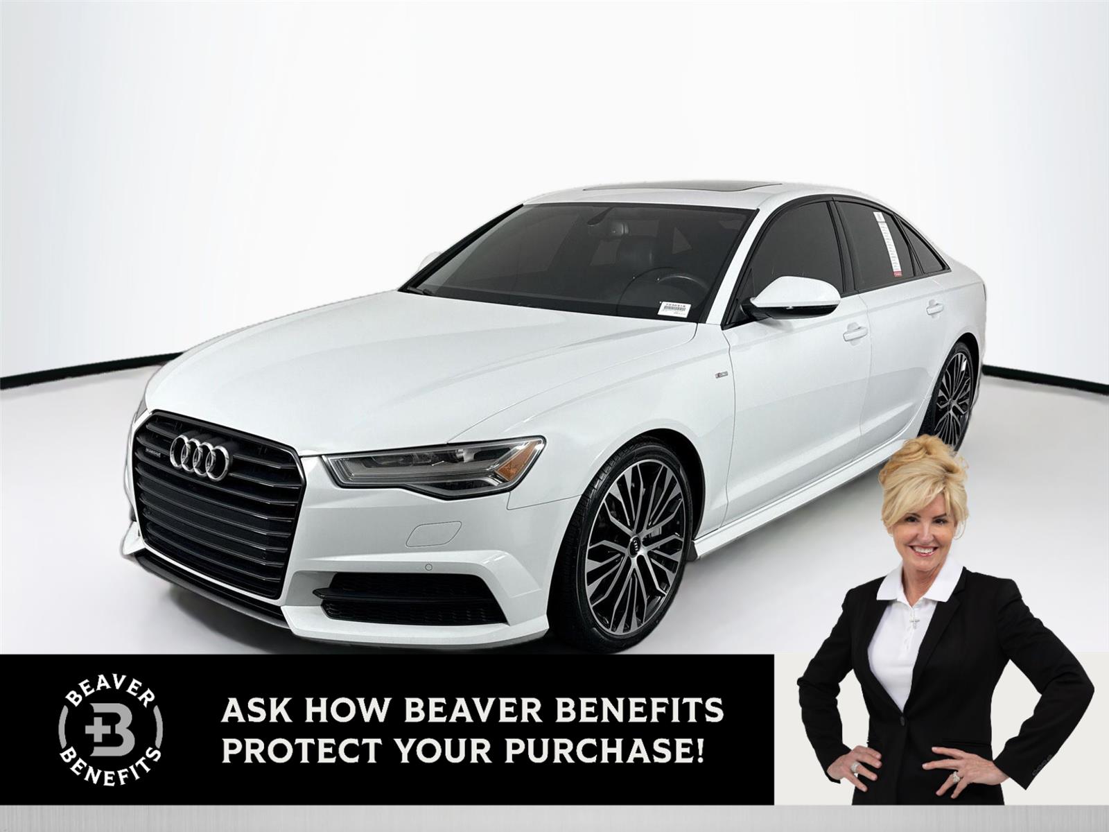 2018 Audi A6 Premium Plus