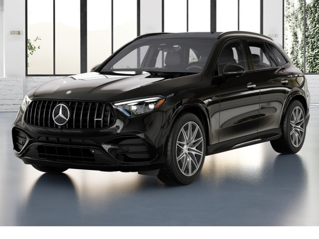 2026 Mercedes-Benz GLC AMG GLC43's photo