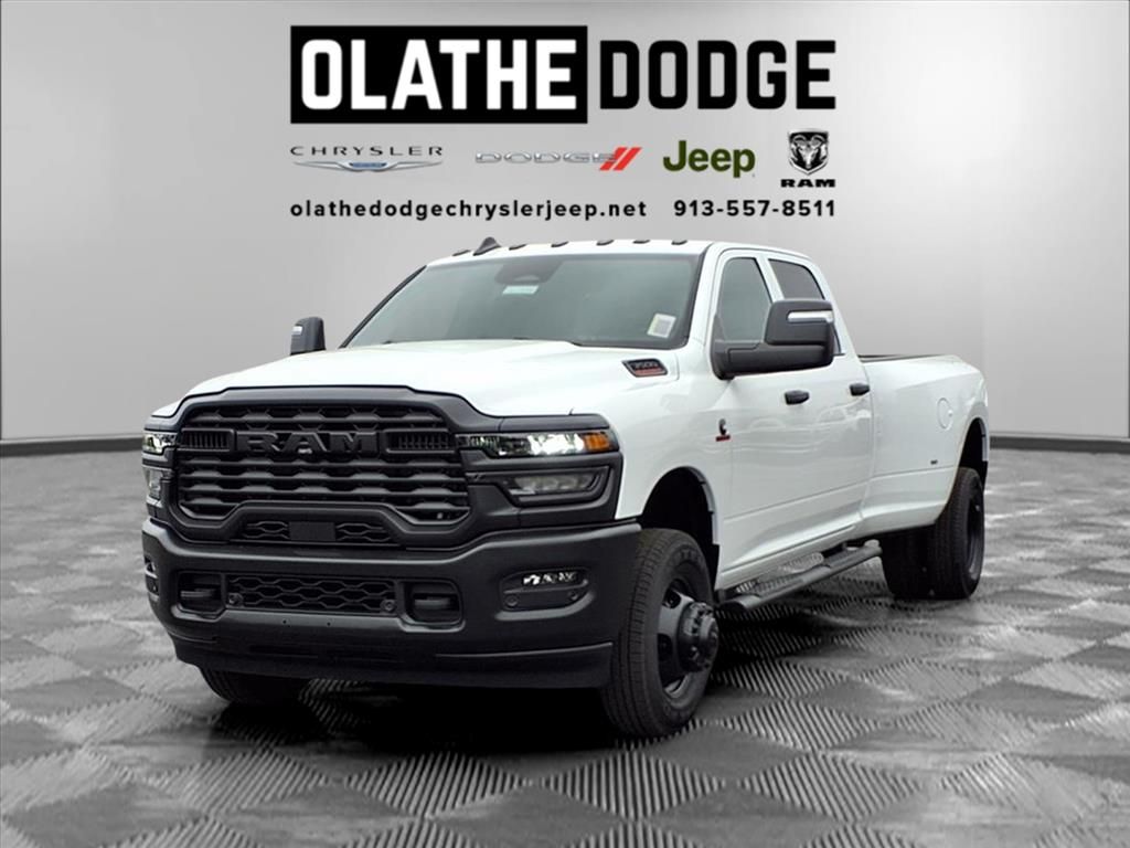2026 RAM Ram 3500 Pickup Tradesman's photo