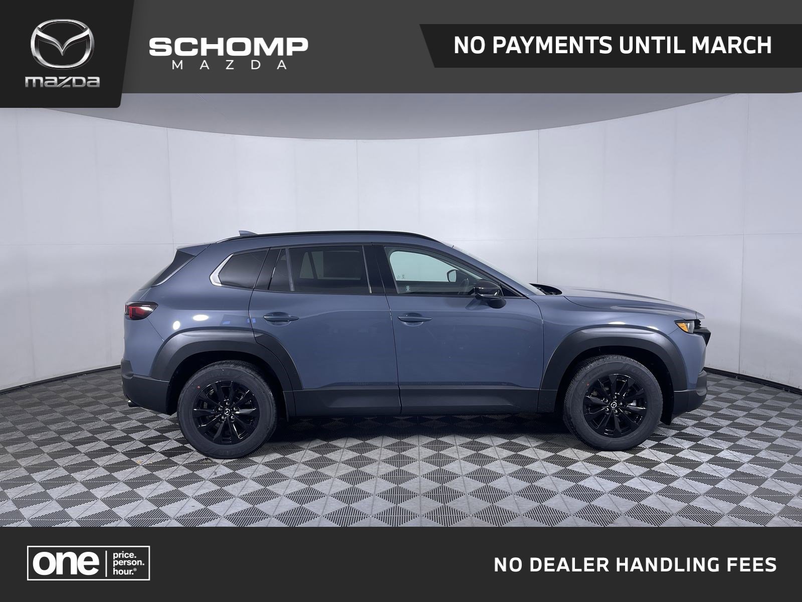 2026 Mazda CX-50 Premium's photo