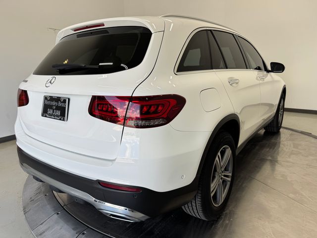 2022 Mercedes Benz GLC 300 photo 24