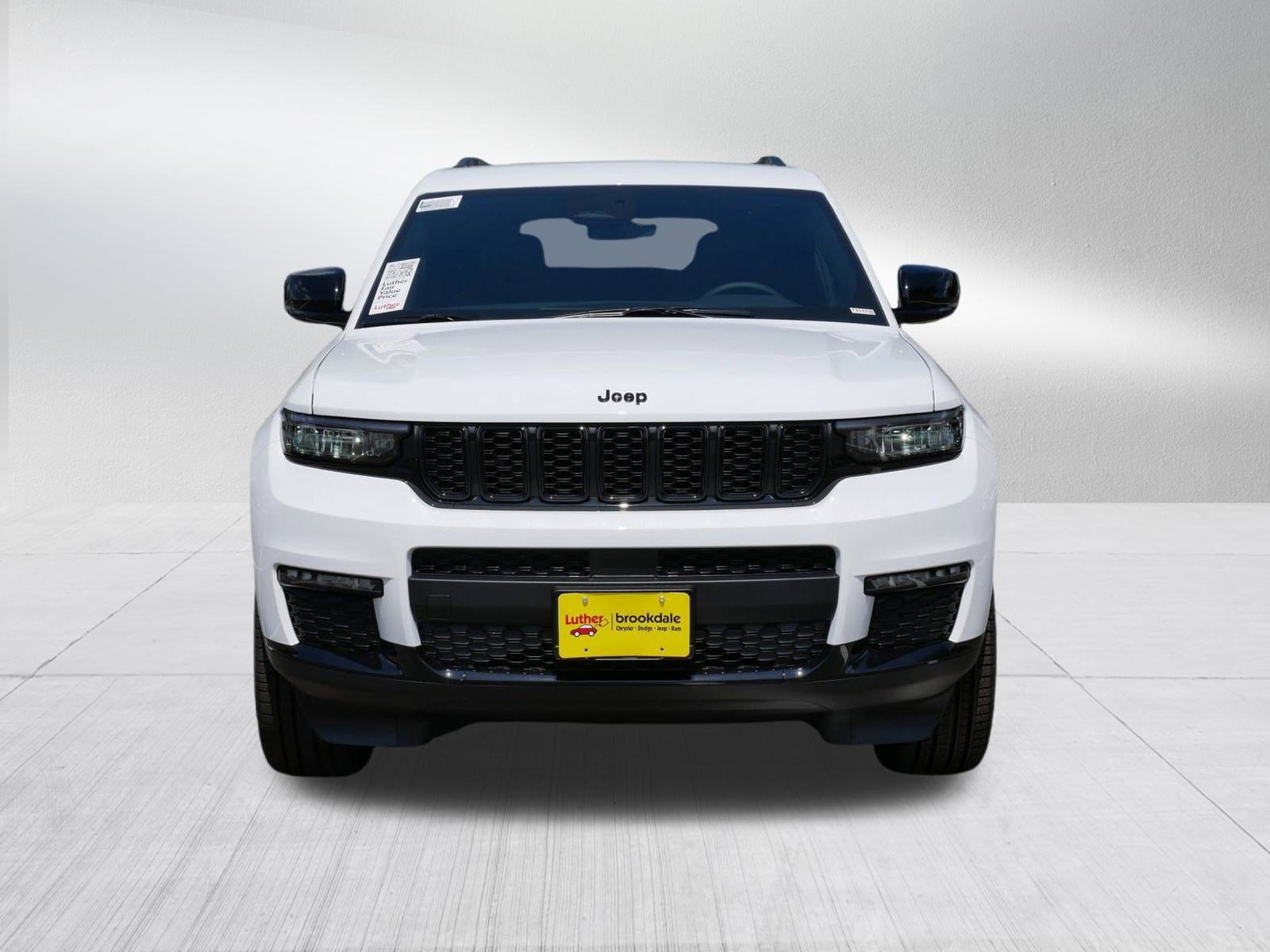 New 2025 Jeep Grand Cherokee L Limited Utility in Brooklyn Park #73115 ...