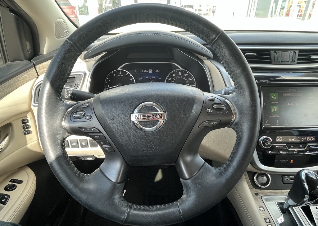 2020 Nissan Murano SL photo 7
