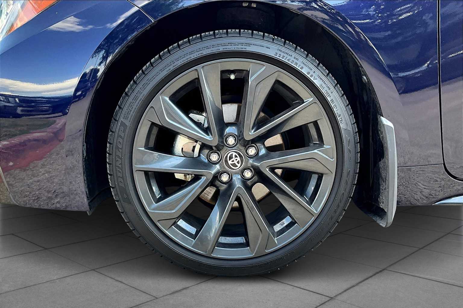 2024 Toyota Corolla XLE LE Premium SE photo 10