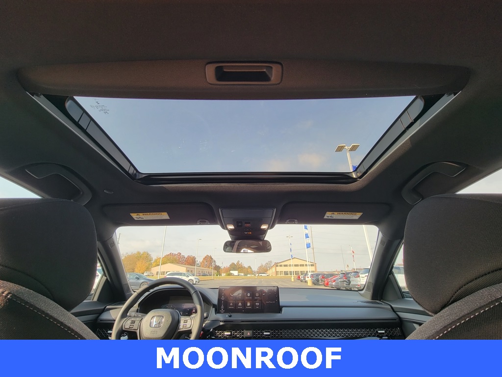 2025 Honda Accord Hybrid Sport photo 3