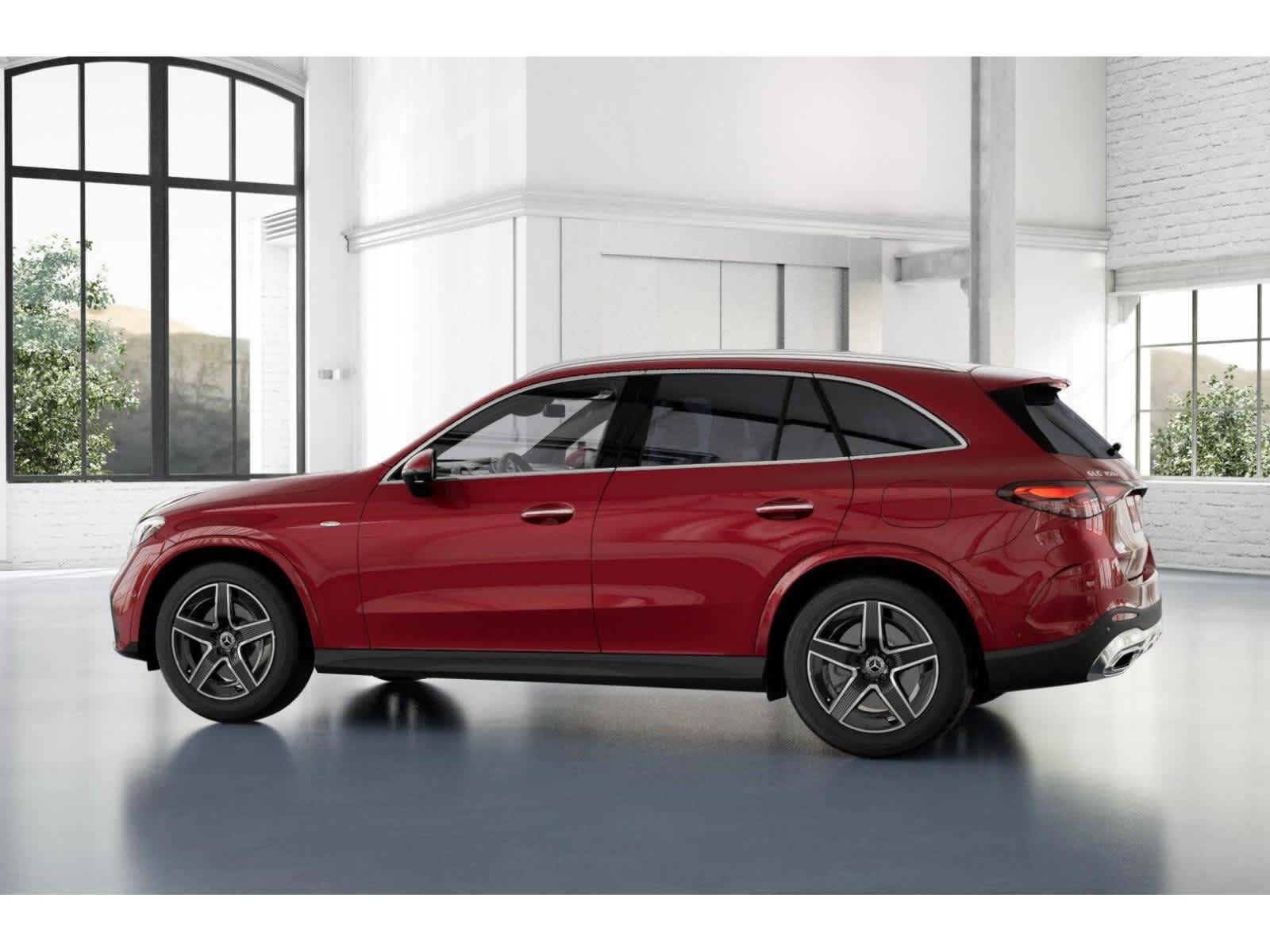 2026 Mercedes Benz GLC 350e 4MATIC photo 31