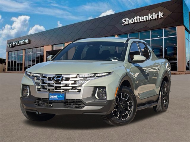 2023 Hyundai Santa Cruz SEL Premium's photo