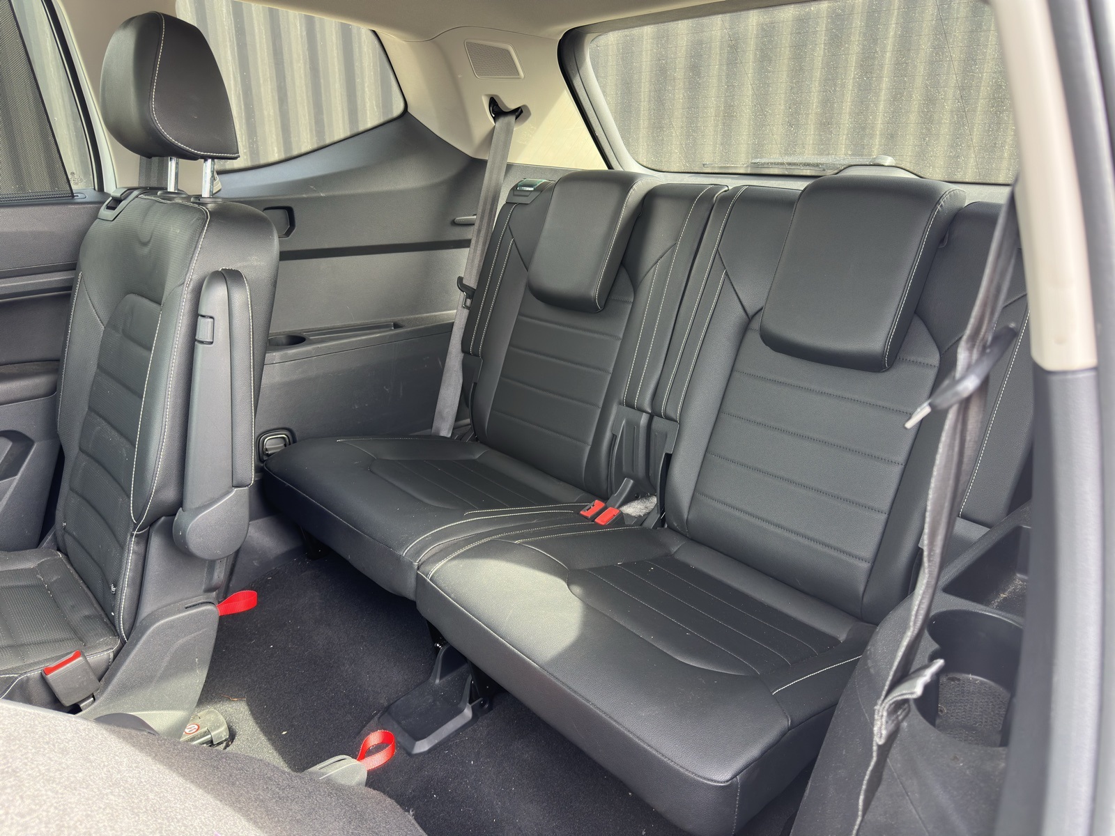 2021 Volkswagen Atlas SEL Premium photo 9