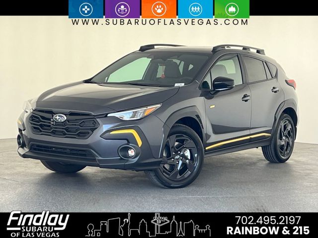 2025 Subaru Crosstrek Sport's photo