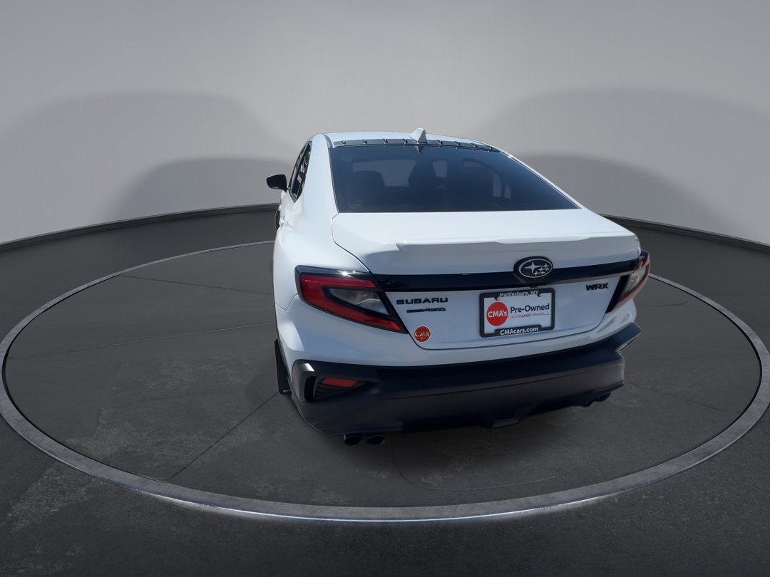 2022 Subaru WRX Premium photo 7
