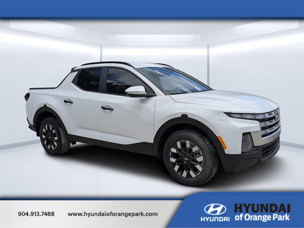 2025 Hyundai Santa Cruz SEL's photo