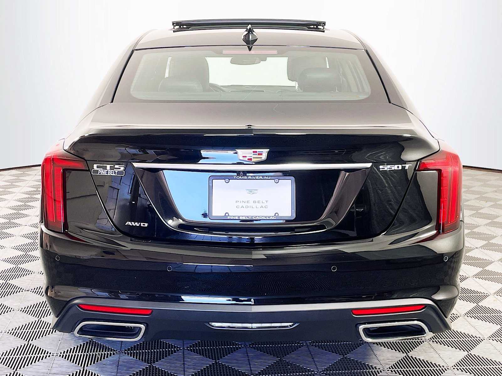 2023 Cadillac CT5 Premium Luxury photo 5