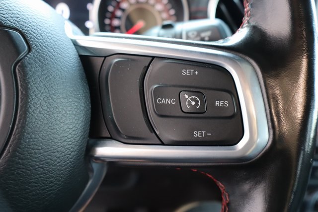 2020 Jeep Wrangler Unlimited Rubicon photo 18