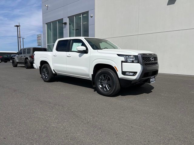 New Nissan Trucks | Speck Nissan