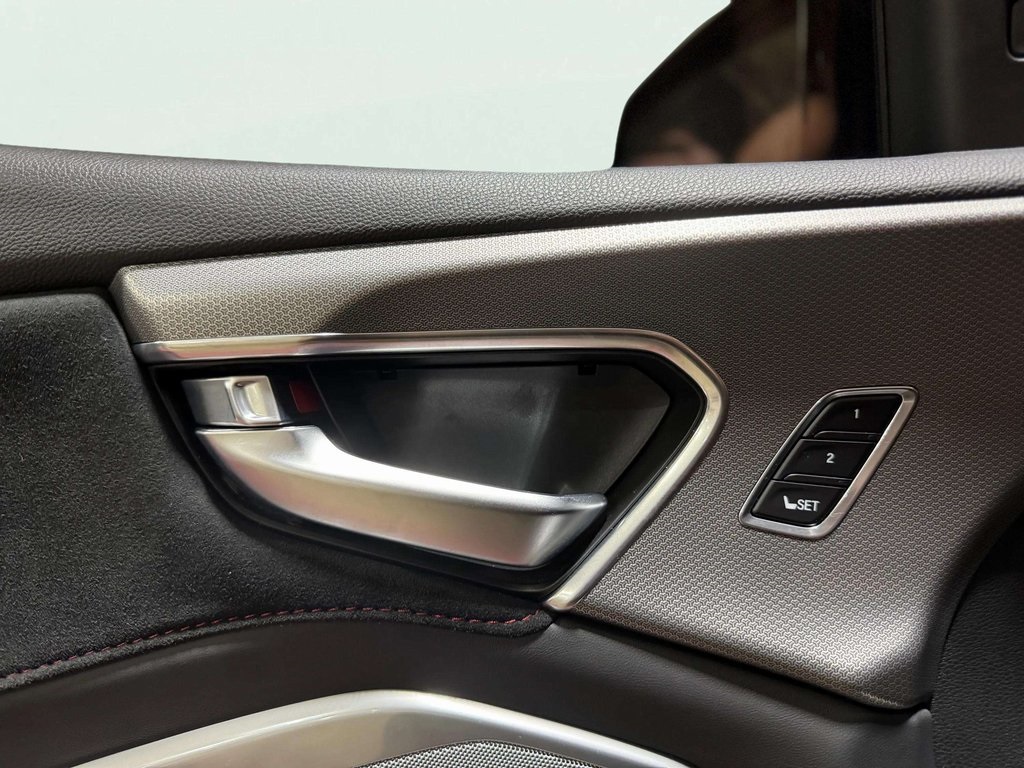 2024 Acura RDX A-Spec photo 21