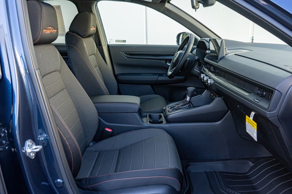 2026 Honda CR-V Hybrid photo 15