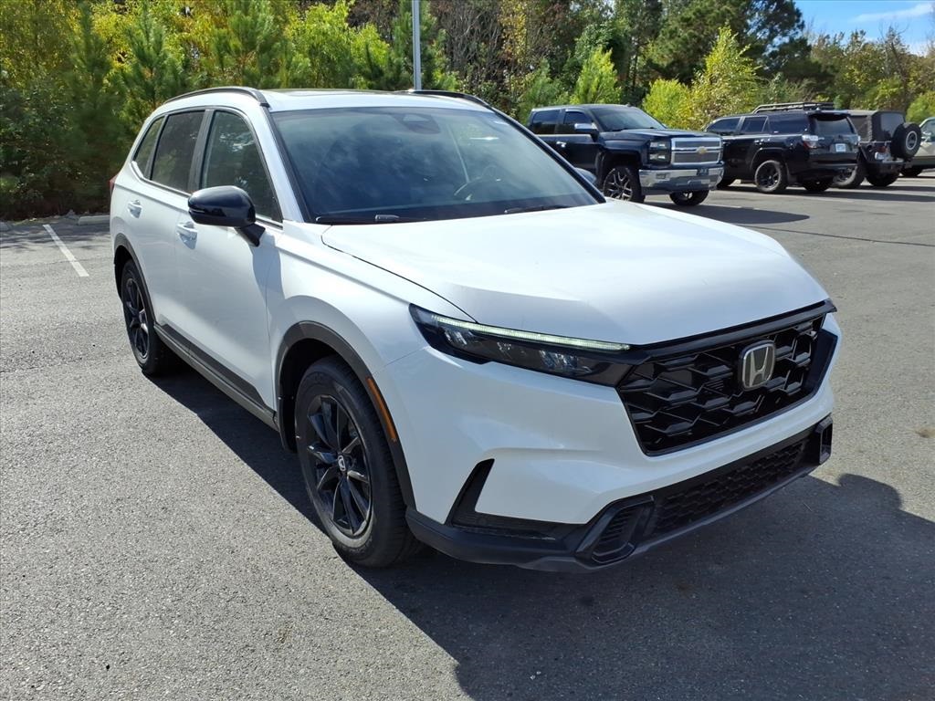 2026 Honda CR-V Sport-L's photo