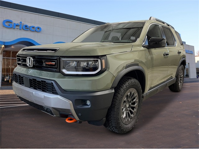 2026 Honda Passport TrailSport's photo