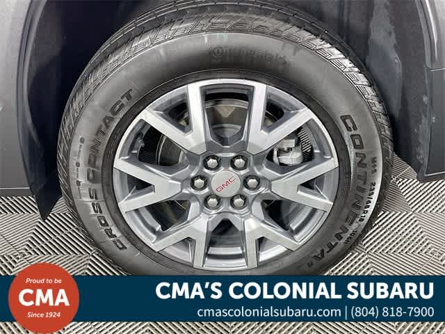 2023 Gmc Acadia SLT photo 32