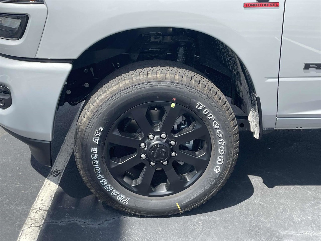 2026 Ram 2500 Big Horn photo 34