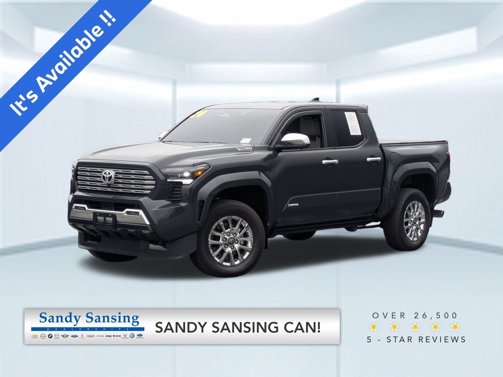2024 Toyota Tacoma Limited's photo