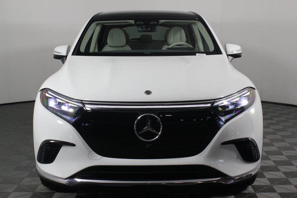Certified 2023 Mercedes-Benz EQS Base with VIN 4JGDM2DBXPA010998 for sale in San Diego, CA