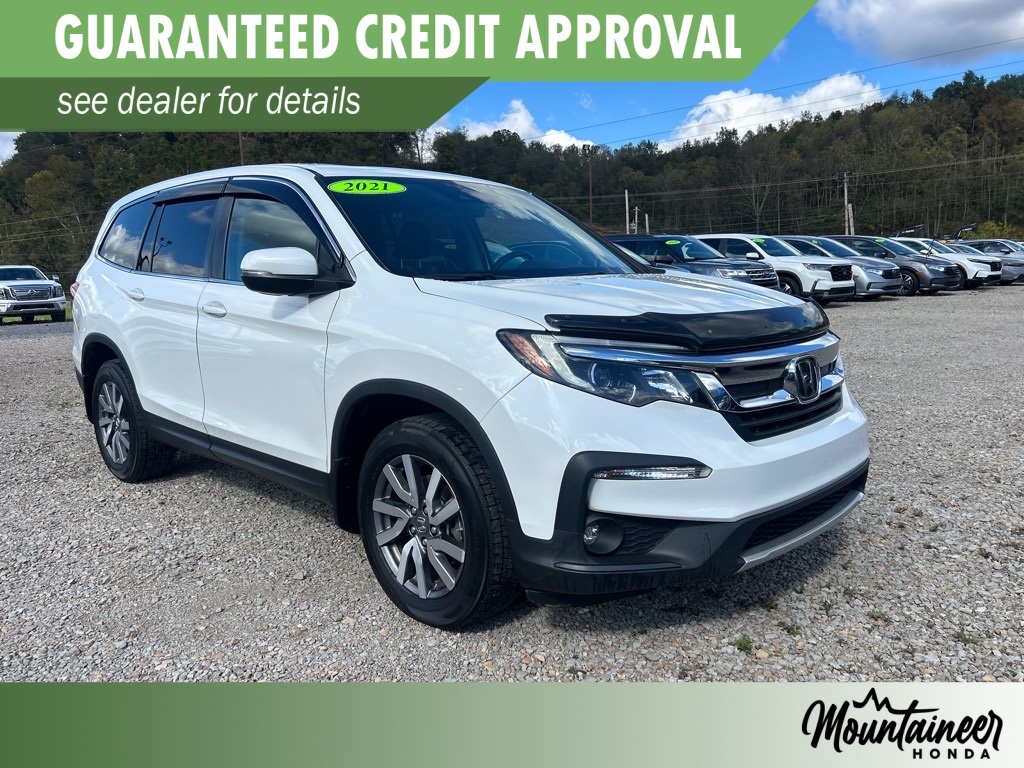 2021 Honda Pilot