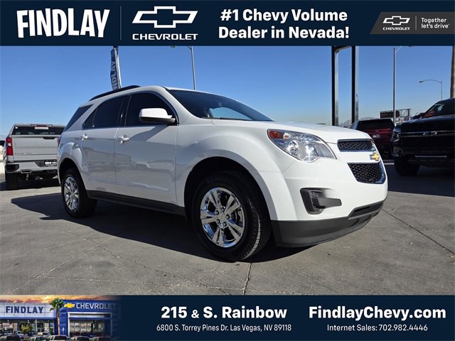 2014 Chevrolet Equinox 1LT