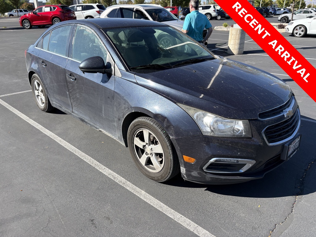 2015 Chevrolet Cruze