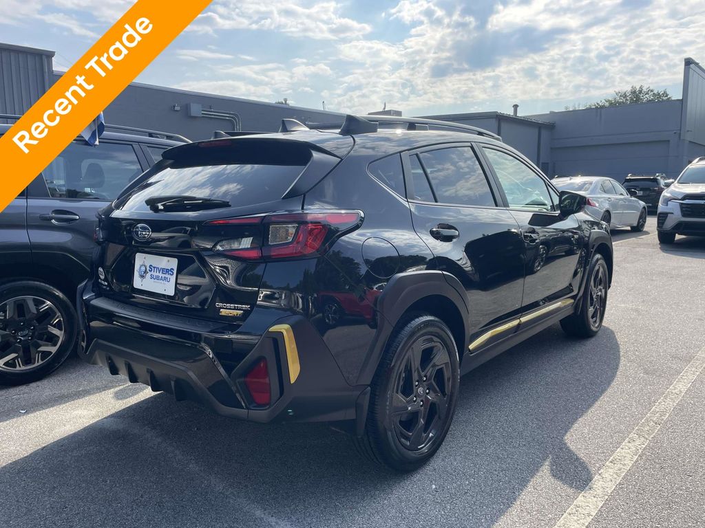 2025 Subaru Crosstrek Sport photo 3