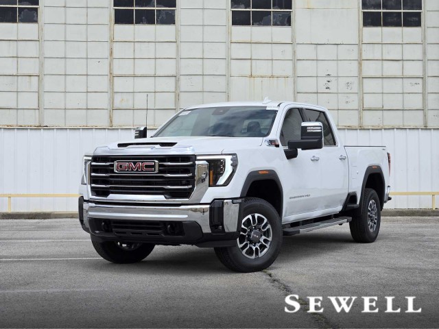 2025 GMC Sierra 2500 HD SLT