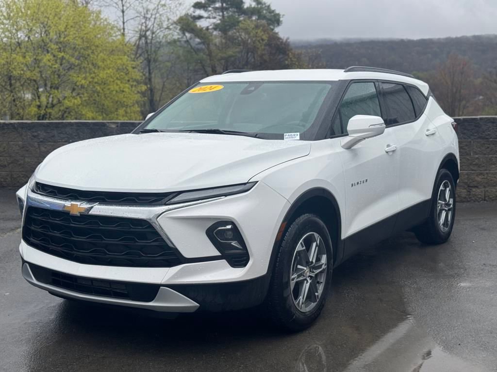 2024 Chevrolet Blazer