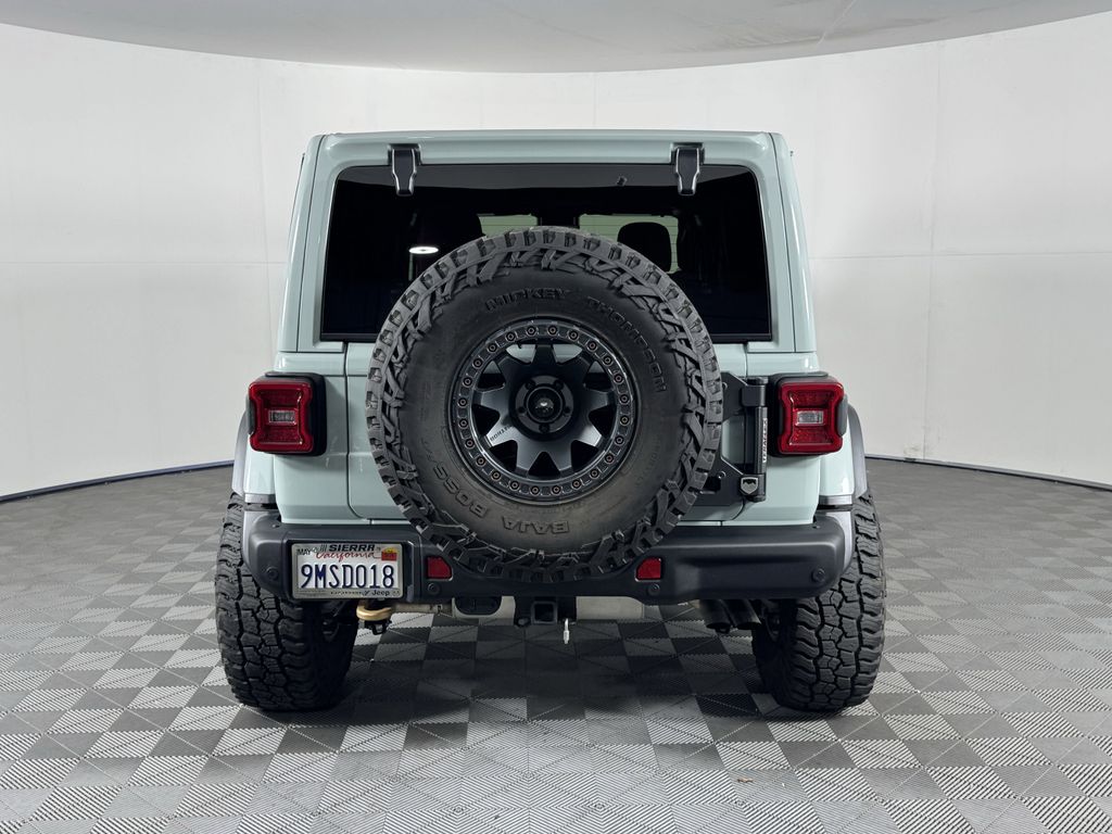 2024 Jeep Wrangler Rubicon 392 photo 4