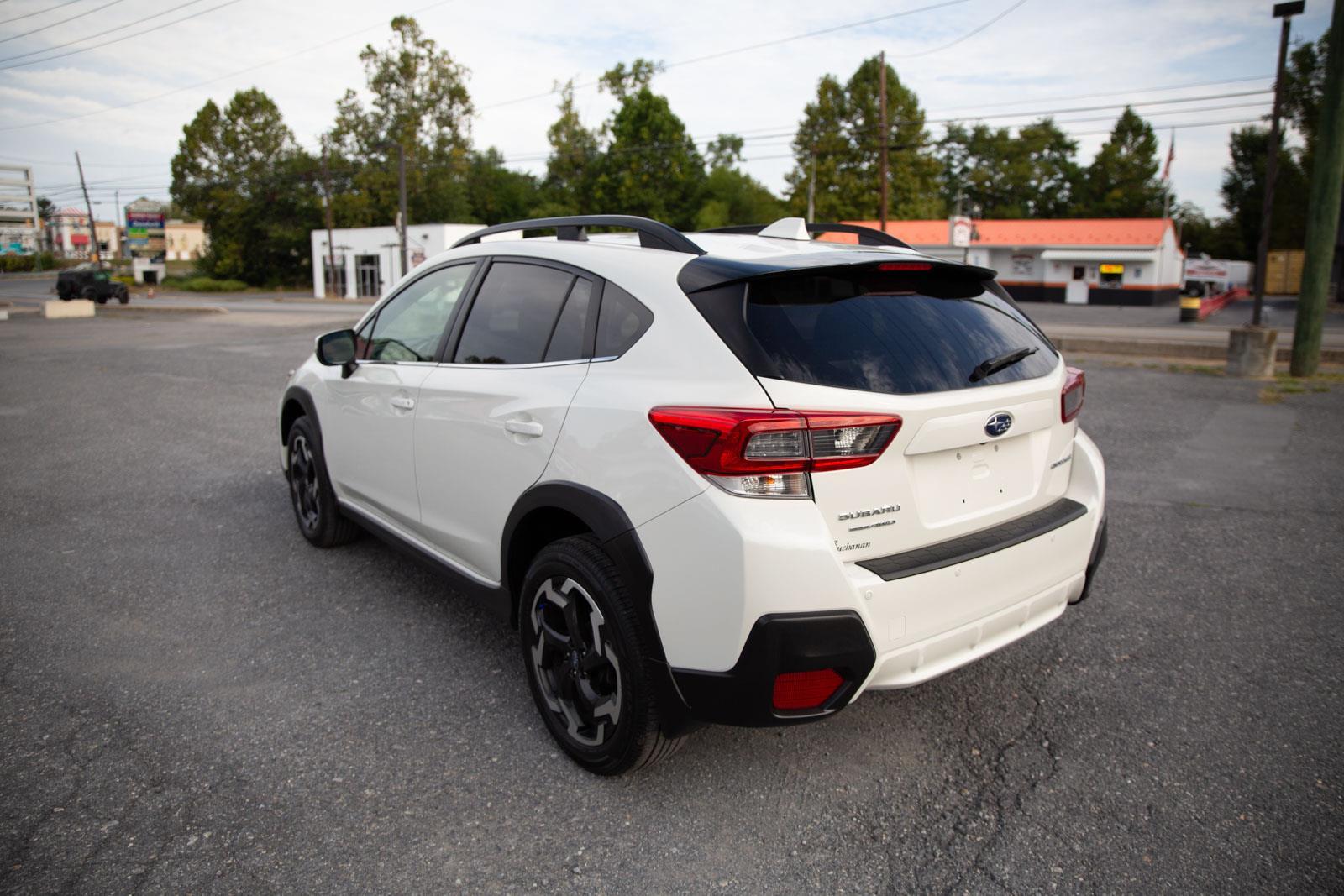 2021 Subaru Crosstrek Limited photo 3
