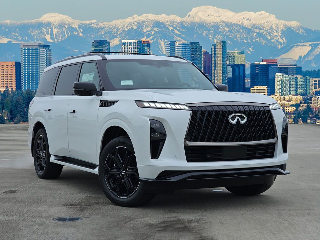 2026 INFINITI QX80 Sport's photo