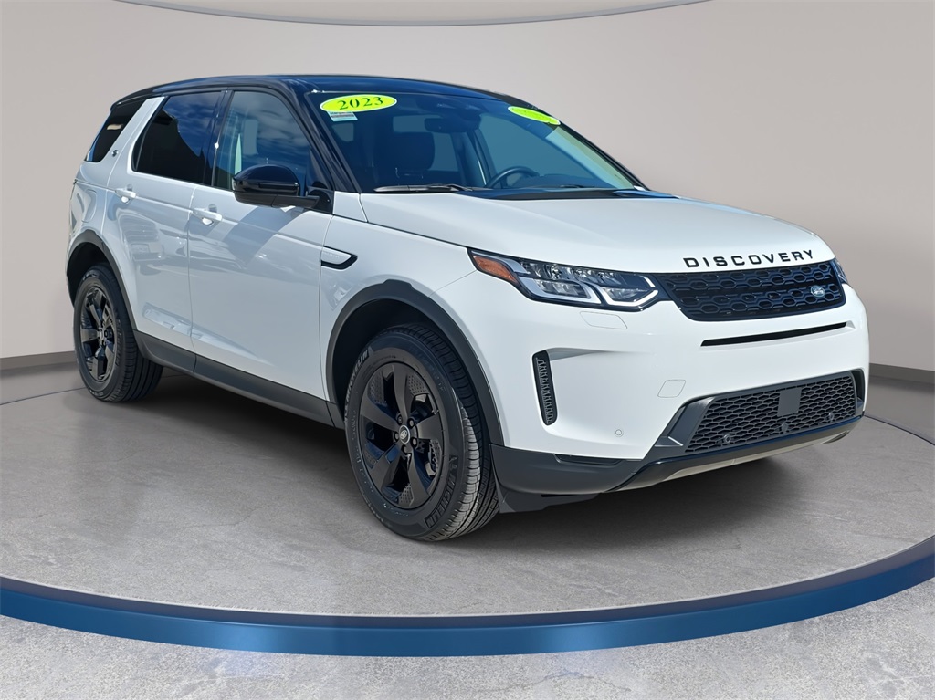 2023 Land Rover Discovery Sport S photo 3