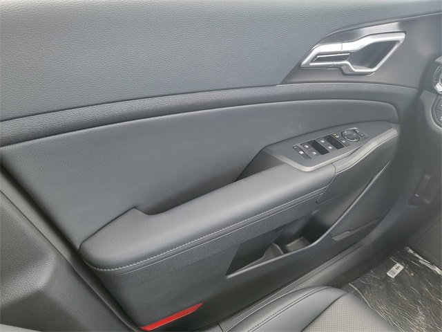 2026 Kia Sportage Hybrid EX photo 27