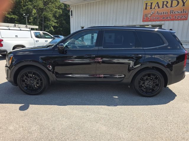2021 Kia Telluride SX photo 2