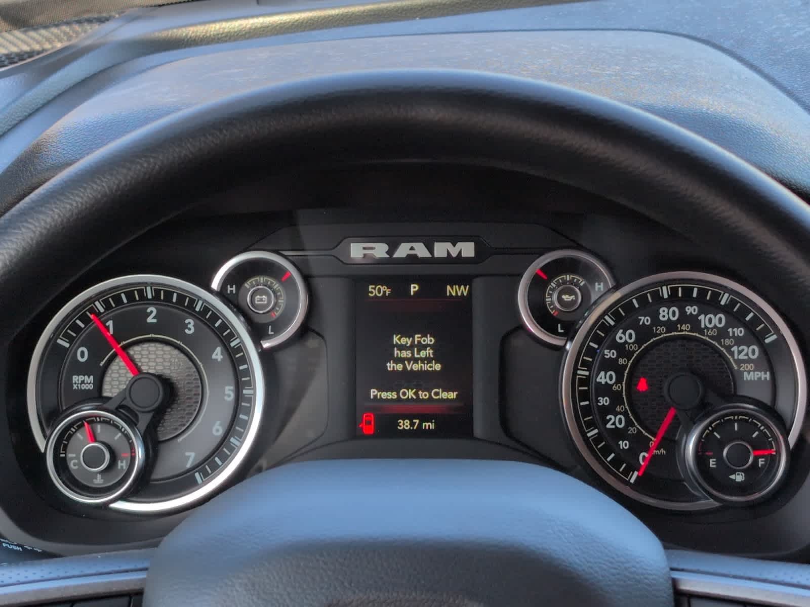 2024 Ram 2500 Tradesman photo 14