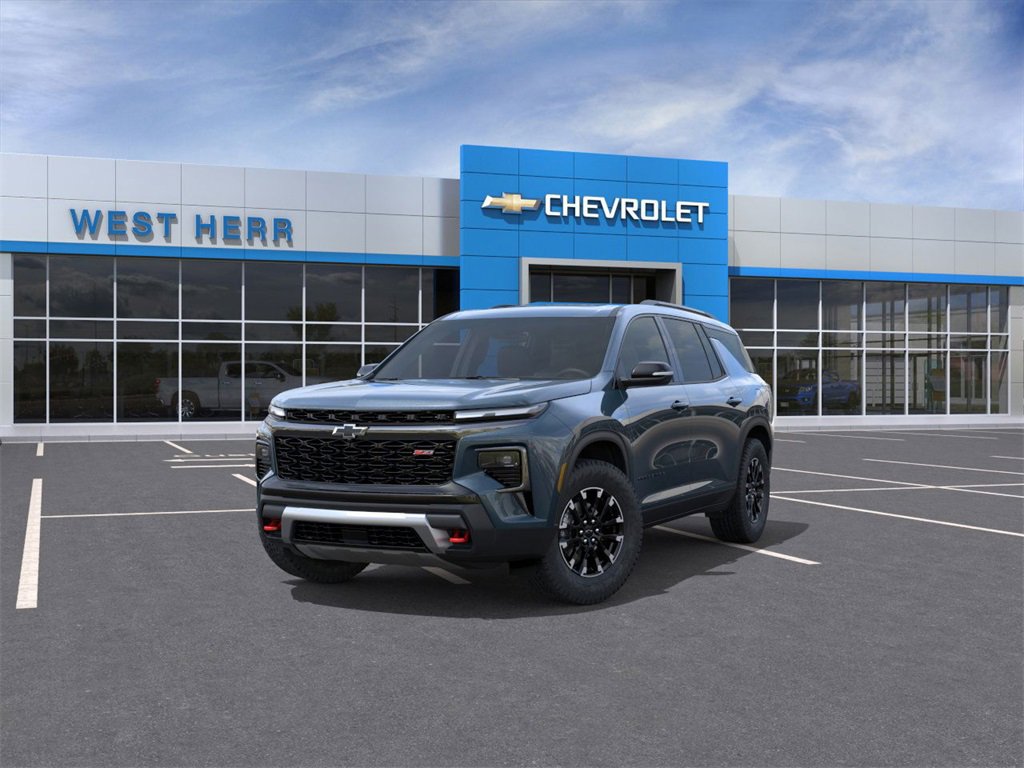 2026 Chevrolet Traverse Z71 photo 7