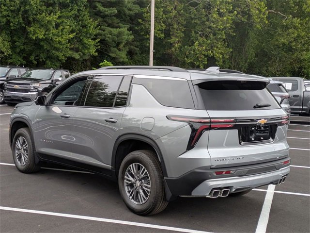 2026 Chevrolet Traverse photo 5