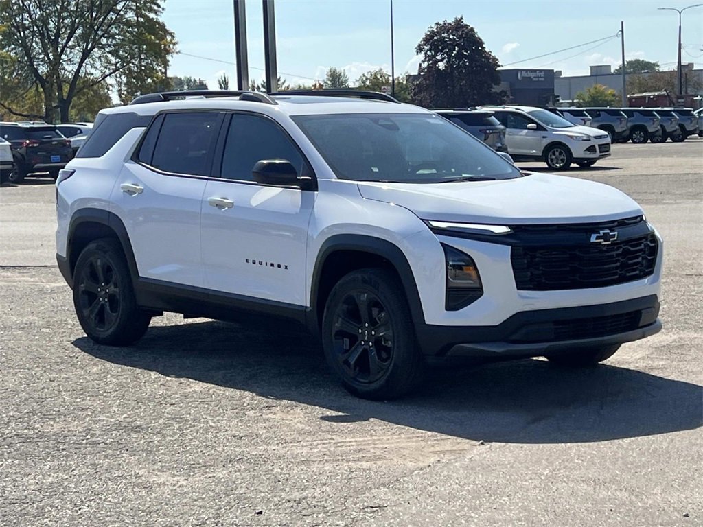 2026 Chevrolet Equinox LT photo 6