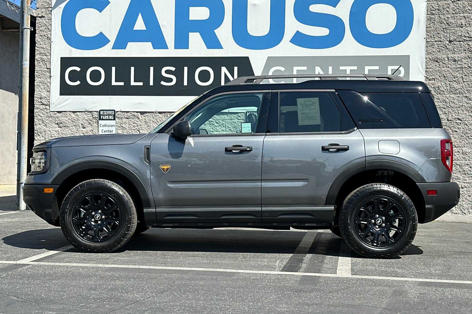 2025 Ford Bronco Sport Badlands photo 6