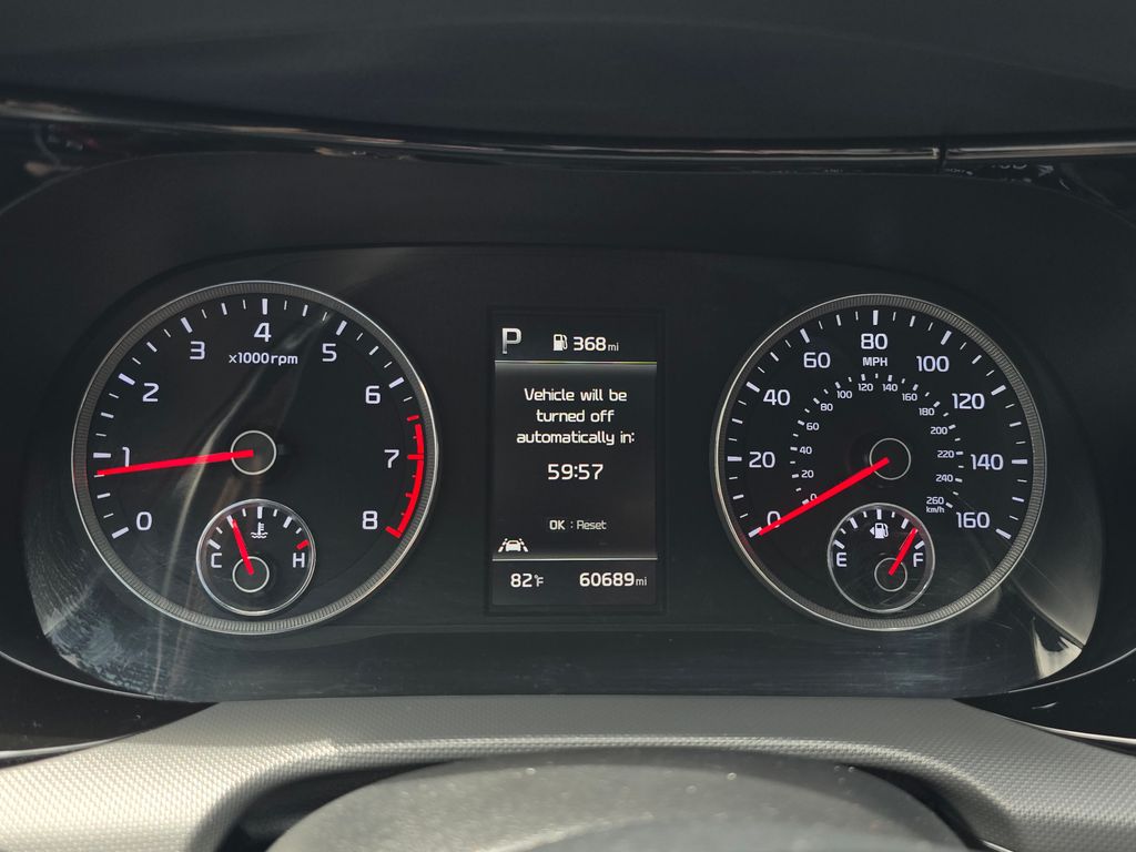 2021 Kia K5 GT-Line photo 20