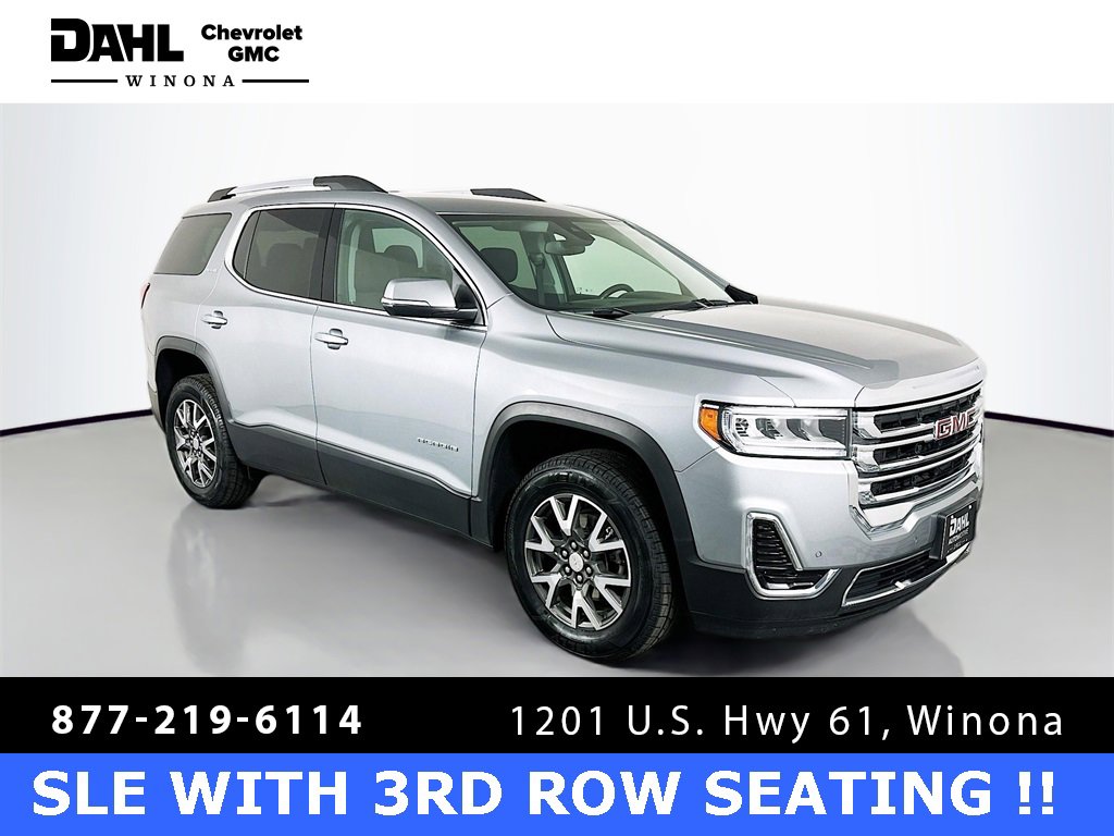 2023 GMC Acadia SLE's photo